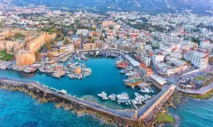 همه چیز درباره اقامت در قبرس