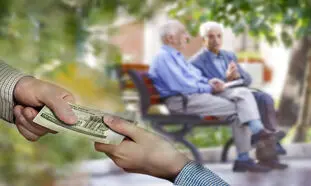 فرمول افزایش حقوق بازنشستگان تغییر کرد؟