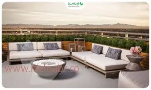 مبلمان باغی روف گاردن را از کدام سایت خرید کنیم؟