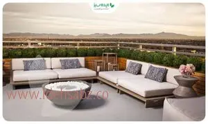 مبلمان باغی روف گاردن را از کدام سایت خرید کنیم؟