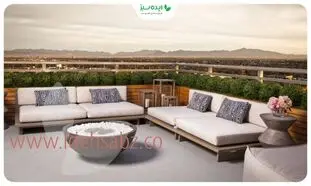 مبلمان باغی روف گاردن را از کدام سایت خرید کنیم؟