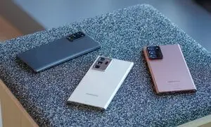 قیمت روز موبایل 9 شهریور 1401 / سه دلیل برای خرید note 20 ultra