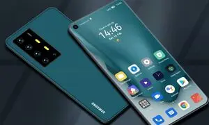 گوشی سامسونگ گلکسی P1 پرو رونمایی شد (ویدیو)