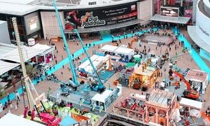 برگزاری نمایشگاه صنعت ساختمان دبی 2022 در آذرماه