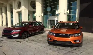 محبوب ترین کراس اوورها در بازار ایران