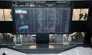 بورس روز 30 مرداد 1401/ سرمایه گذاران محتاطانه رفتار می‌کنند
