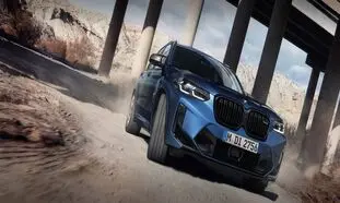 قیمت اجاره روزانه BMW X3 روز 31 مرداد 1401+ مدارک لازم