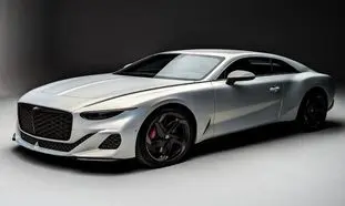 رونمایی از قوی ترین خودرو بنتلی که تاکنون ساخته شده است (ویدیو)