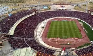 ایران شرایط میزبانی جام ملت های آسیا را دارد؟