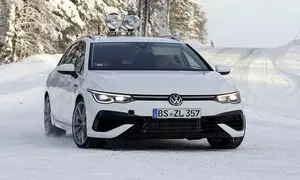 فولکس واگن گلف مدل 2023 رونمایی شد (ویدیو)