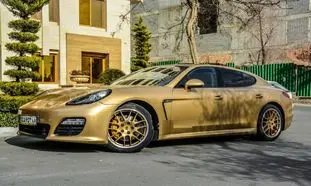 صاحبان خودروهای لاکچری گوش به زنگ باشند