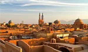 قیمت هتل های یزد 14 شهریور 1401 / چهار اقامتگاه محبوب شهر یزد را بشناسید