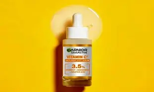 سرم ویتامین سی گارنیر برای چه پوست‌هایی مناسب است؟ + قیمت
