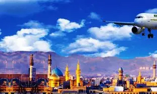 قیمت بلیط هواپیما مشهد 14 شهریور 1401 / نگرانی مسافران از زمان و قیمت بلیط پرواز به مشهد