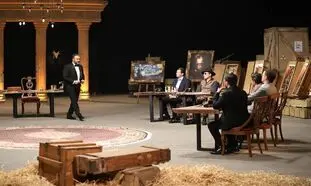پدرخوانده ؛ رئالیتی شو جدید کارگردان شب‌ های مافیا