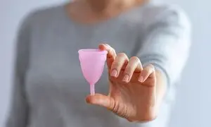 همه چیز درباره کاپ قاعدگی ؛ از خرید تا امکان استفاده برای مبتلایان به اندومتریوز