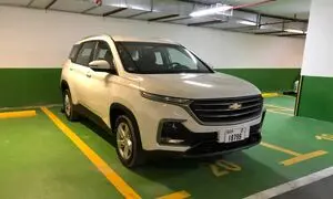 قیمت اجاره روزانه شورلت کاپتیوا 5 نفره در دبی 16 شهریور 1401/ بدون راننده