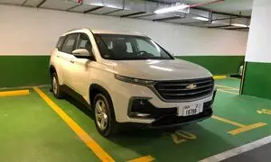 قیمت اجاره روزانه شورلت کاپتیوا 5 نفره در دبی 16 شهریور 1401/ بدون راننده