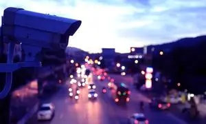 کاربرد دوربین های مداربسته در کنترل هوشمند شهری