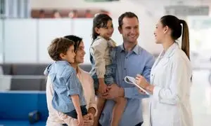 بیمه درمان تکمیلی خانواده چیست و چه مزیت هایی دارد؟