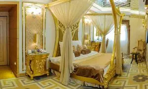 هزینه اقامت در هتل الماس 2 مشهد 17 شهریور 1401