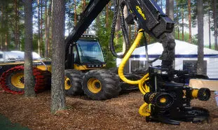 مدرن ترین اره برقی و ابزارهای قطع درختان (ویدیو)