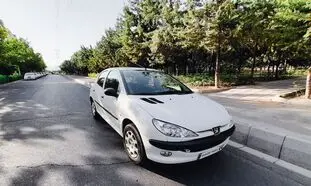 قیمت پژو ۲۰۶ تیپ۲ کارکرده و صفر چند؟ ۱۹ شهریور