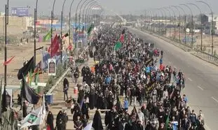 خدمتی دیگر از بیمه رازی/ بیمه عتبات همراه آرامش بخش زائران حسینی