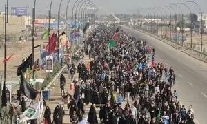 خدمتی دیگر از بیمه رازی/ بیمه عتبات همراه آرامش بخش زائران حسینی