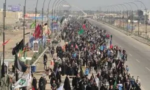 خدمتی دیگر از بیمه رازی/ بیمه عتبات همراه آرامش بخش زائران حسینی