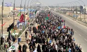 خدمتی دیگر از بیمه رازی/ بیمه عتبات همراه آرامش بخش زائران حسینی