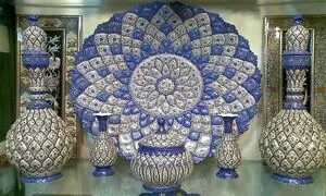 مطمئن ترین روش خرید میناکاری در بازار ایران