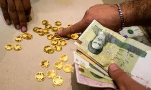 چرا نرخ سکه و طلا بر خلاف قیمت دلار نزولی شد؟