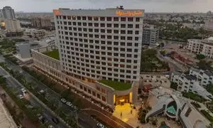 هزینه اقامت در هتل پانوراما کیش 28 شهریور 1401