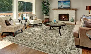 قیمت فرش ۱۲۰۰ شانه و ویژگی های کیفیتی