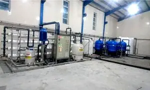 مزایای استفاده از آب شیرین کن صنعتی + راهنمای خرید