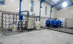 مزایای استفاده از آب شیرین کن صنعتی + راهنمای خرید