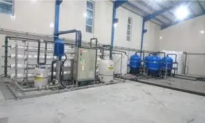 مزایای استفاده از آب شیرین کن صنعتی + راهنمای خرید