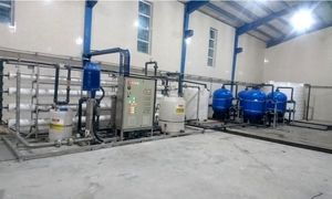مزایای استفاده از آب شیرین کن صنعتی + راهنمای خرید