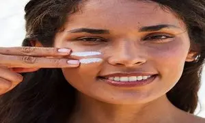 کاهش مشکلات پوستی با ضد آفتاب فیوژن واتر ایزدین+ قیمت
