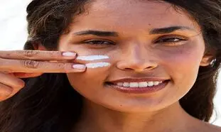 کاهش مشکلات پوستی با ضد آفتاب فیوژن واتر ایزدین+ قیمت