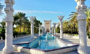 هزینه اقامت در هتل داریوش کیش 30 شهریور 1401