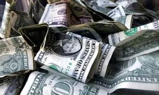 تکانه جزئی قیمت دلار به سمت پایین / 30 شهریور 1401