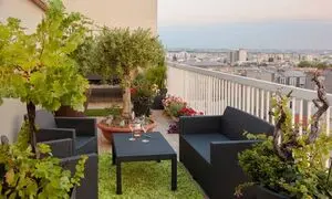با مزایای بی‌ شمار تراس سبز آشنا هستید؟