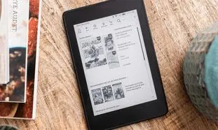 تجربه جدید کتابخوانی دیجیتال با دستگاه کتابخوان