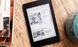 تجربه جدید کتابخوانی دیجیتال با دستگاه کتابخوان