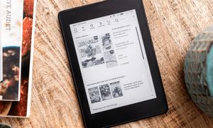 تجربه جدید کتابخوانی دیجیتال با دستگاه کتابخوان