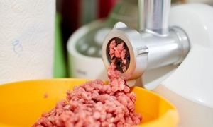 علت سیاه شدن یا له شدن گوشت در چرخ گوشت