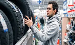هنگام خرید لاستیک به این نکات توجه کنید