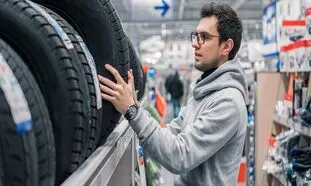 هنگام خرید لاستیک به این نکات توجه کنید